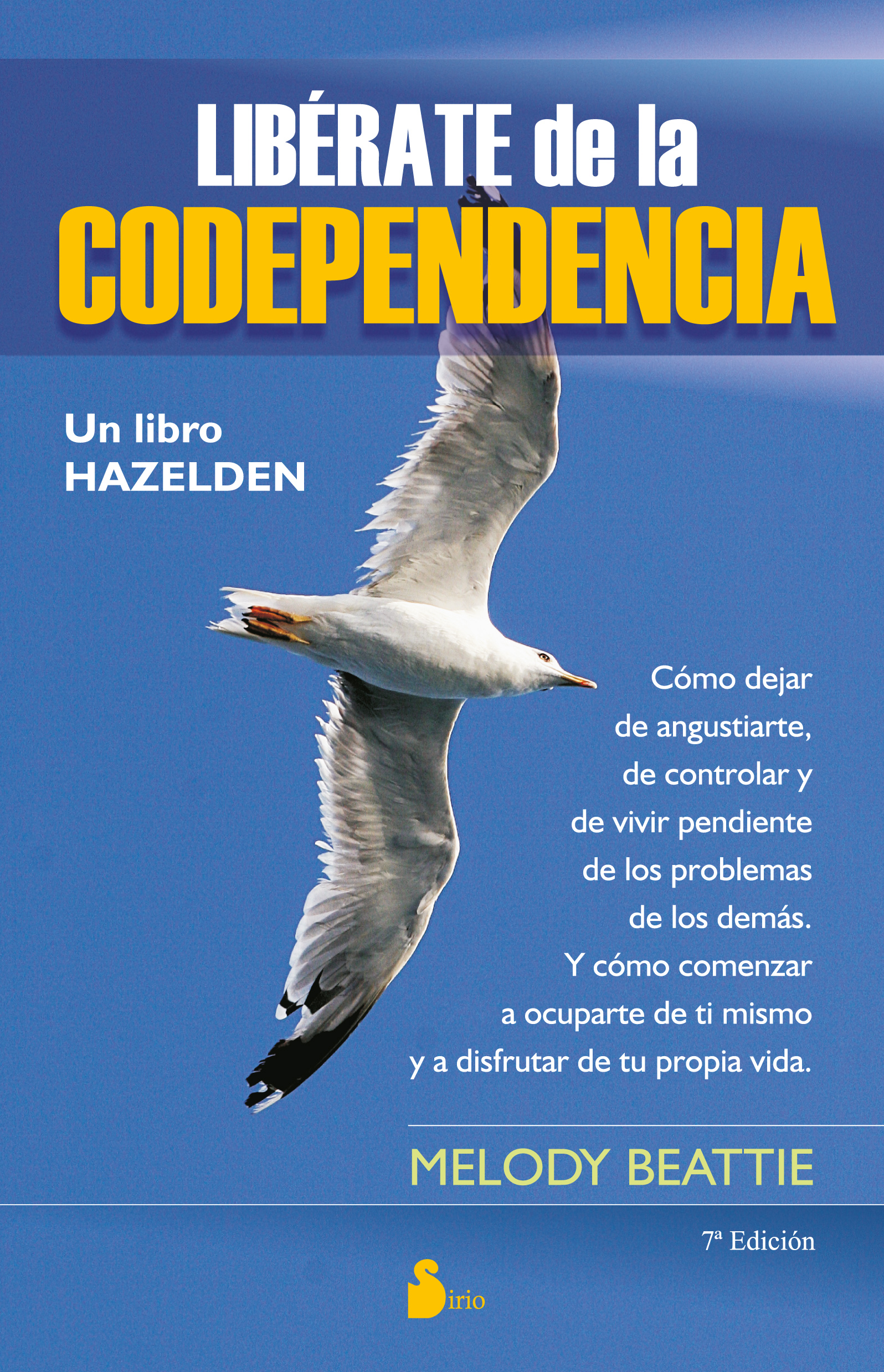 LIBERATE DE LA CODEPENDENCIA                                          